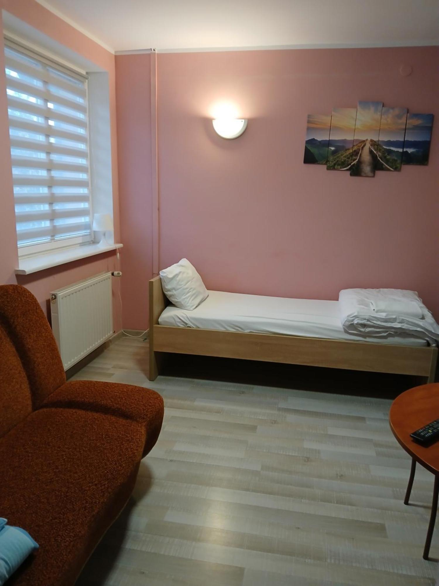 Bed and Breakfast Dom Brama Mazur Ostróda Exterior foto