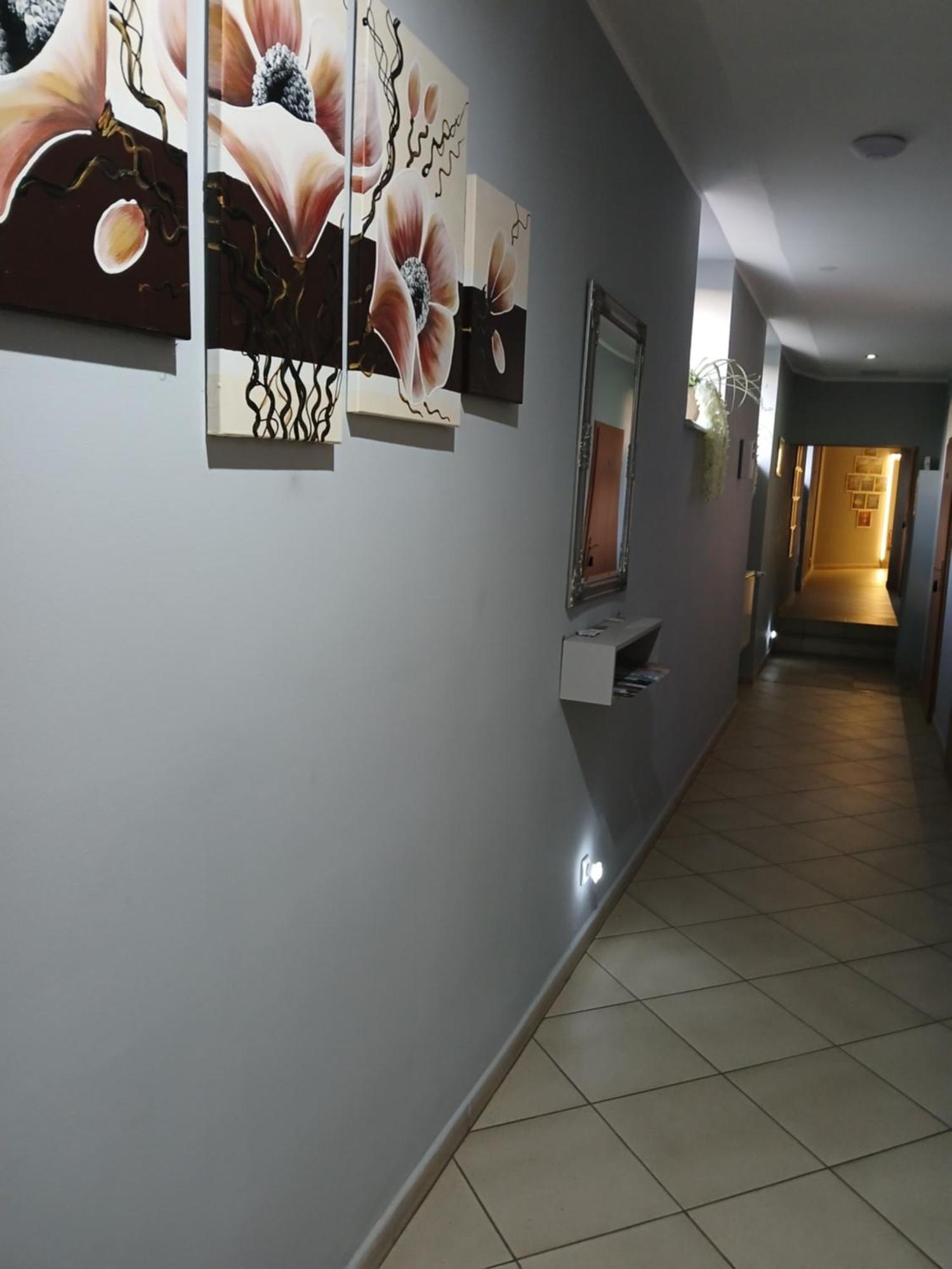 Bed and Breakfast Dom Brama Mazur Ostróda Exterior foto